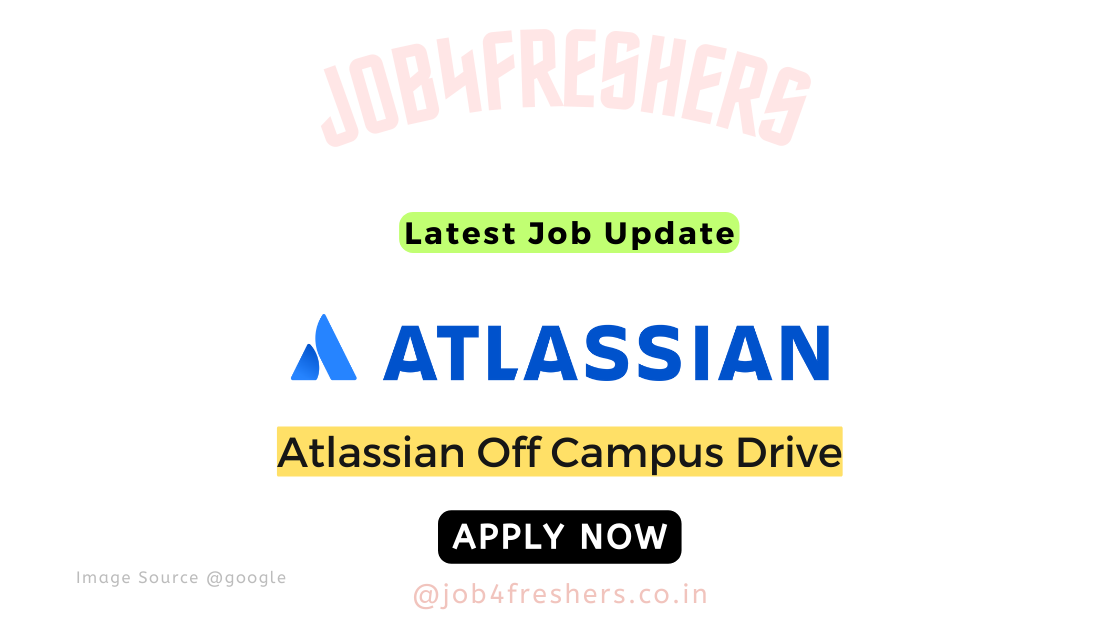 Atlassian Careers Off Campus For Support Analyst | Apply Now!