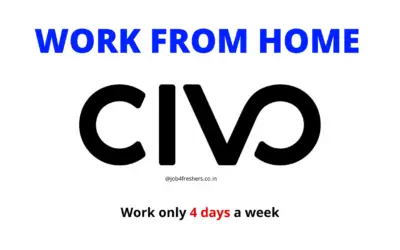 Civo Work from Home Hiring for IT Support Technician | Apply Now!