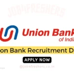 Union Bank Recruitment 2024 for 500 Apprentice Positions | Apply Online