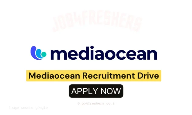 Mediaocean Off Campus 2024 Hiring Associate Software Engineer | Apply Now!