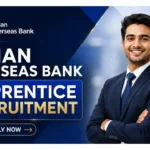 Indian Overseas Bank Recruitment 2026 Notification for 750 Apprentices Posts | Online Form