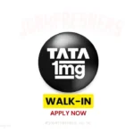 Tata 1mg Walk-in Drive 2026 – Pharmacist/ Sr. Pharmacist/ Assistant Team Lead