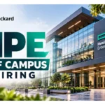 HPE Off Campus Hiring | Graduate Software Engineer | Hiring Freshers | Apply Now!