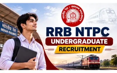 RRB NTPC Undergraduate Recruitment 2026: 1688 Posts, 12th Pass Apply
