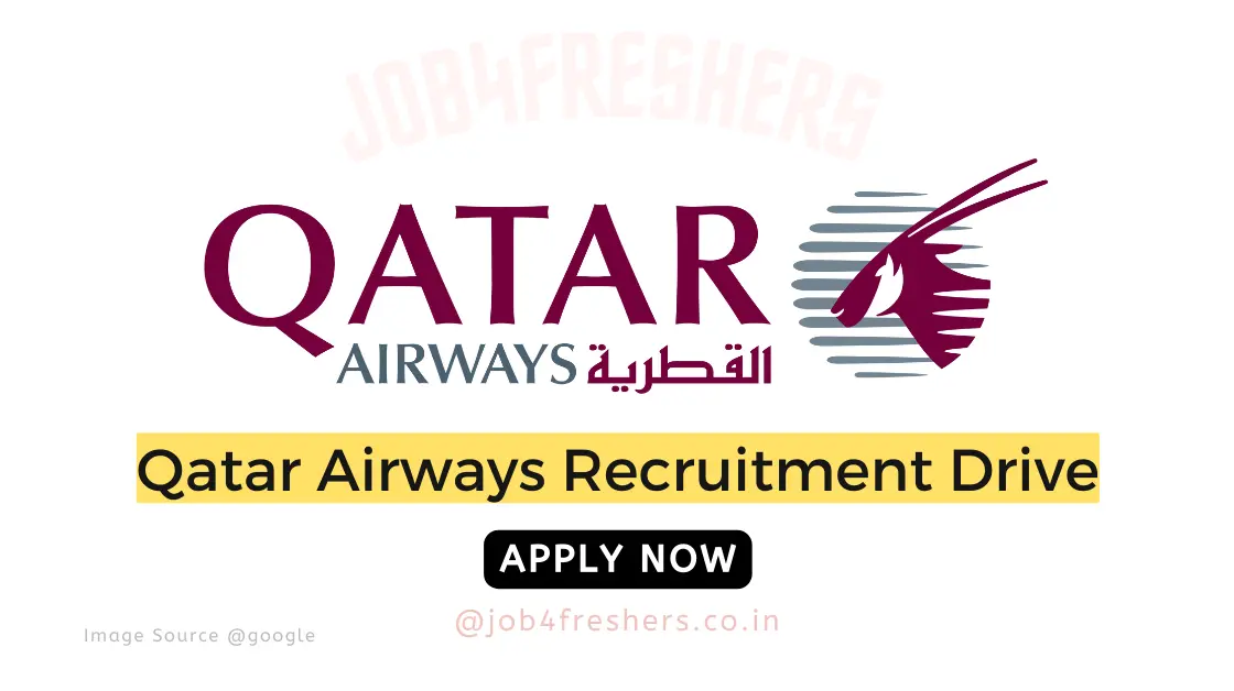 Qatar Airways Recruitment 2024 | Test Engineer | Apply Now!