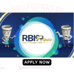 RBI 90 Quiz 2024 | Cash Prize Upto Rs. 10 Lakhs !