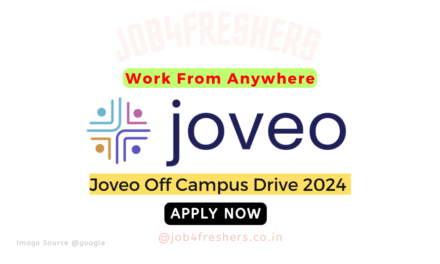 Joveo Work From Home Hiring Freshers for Product Manager | Apply Now!