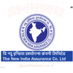 New India Assurance Company Limited NIACL Recruitment 2024 for Administrative Officers | Apply Online