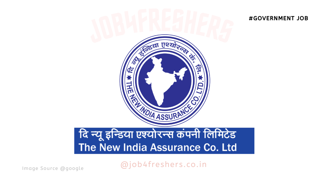 New India Assurance Company Limited NIACL Recruitment 2024 for Administrative Officers | Apply Online