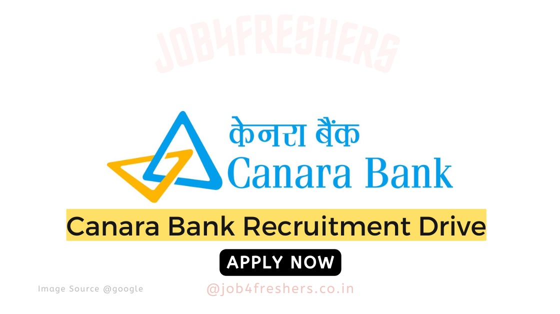 Canara Bank Recruitment 2024 for 3000 Graduate Apprentice Posts | Apply Online