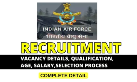 Indian Air Force Recruitment 2024 – Group C Posts | Apply Now!