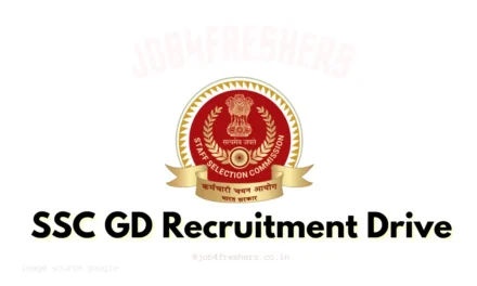 SSC Constable (GD) Recruitment 2026 Notification Out! 25487 Vacancies
