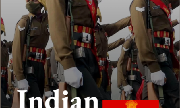 Indian Army Recruitment 2024