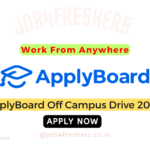 ApplyBoard Work From Home Hiring Freshers for Specialist | Apply Now!