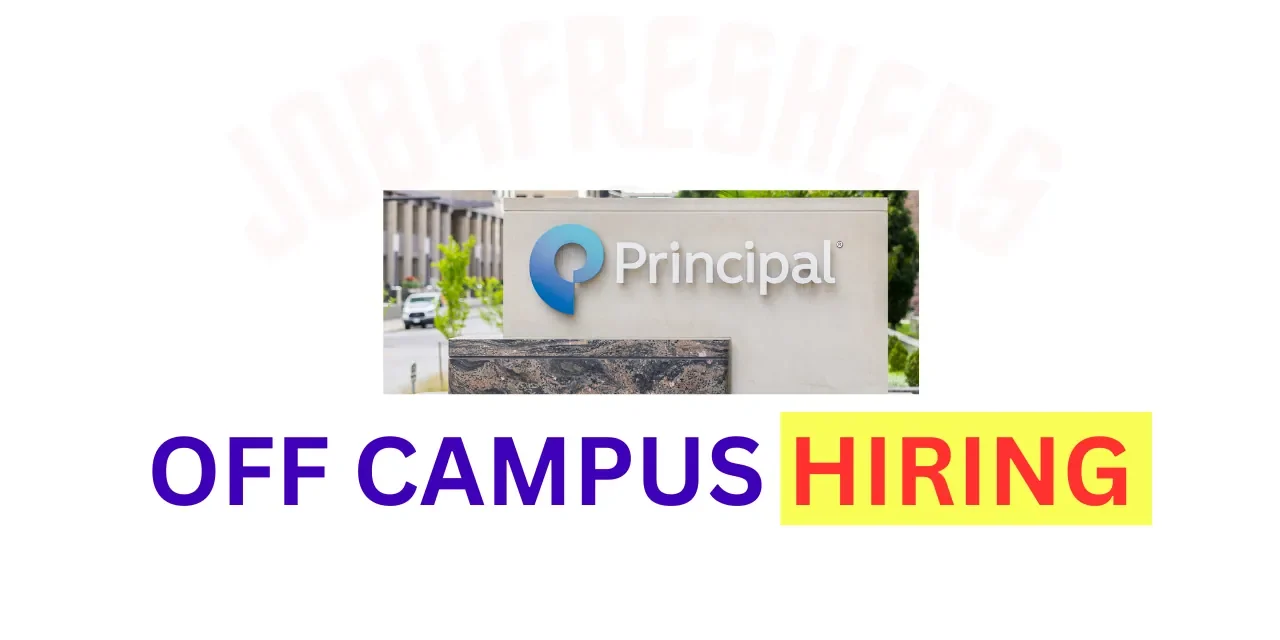 Principal Careers 2024 Hiring For Software Engineer | Apply Now!