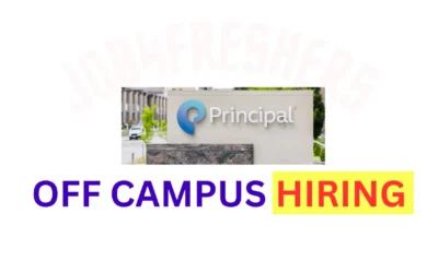 Principal Careers 2025 Hiring For Software Engineer | Apply Now!