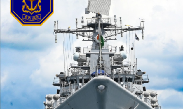 Indian Navy Recruitment 2024