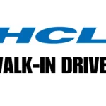 HCLTech Walk In Drive 2025: Customer Support Representative | 13 January 2025