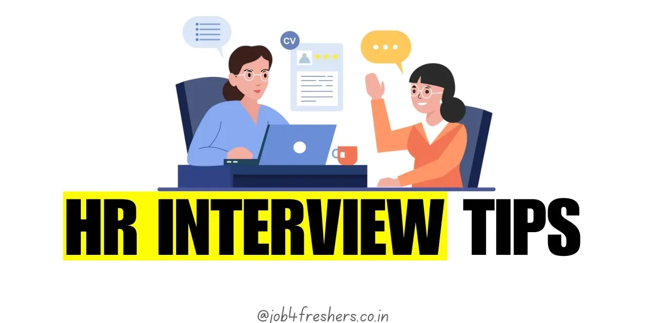 Top 10 HR Interview Tips for Freshers in 2025: Ace Your Interview and Land Your Dream Job