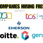 Top Companies Hiring Freshers in 2025 | Apply Fast for Exciting Opportunities