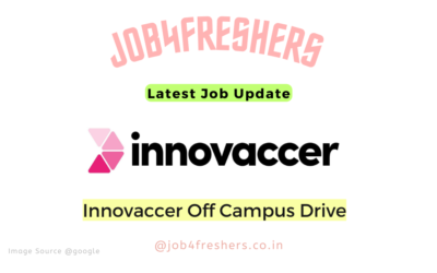 Innovaccer Off campus 2024 Is Hiring Apprentice | Apply Now!