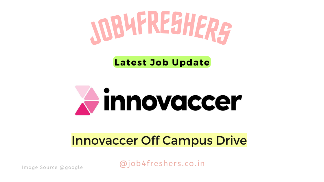 Innovaccer Off campus 2024 Is Hiring Apprentice | Apply Now!