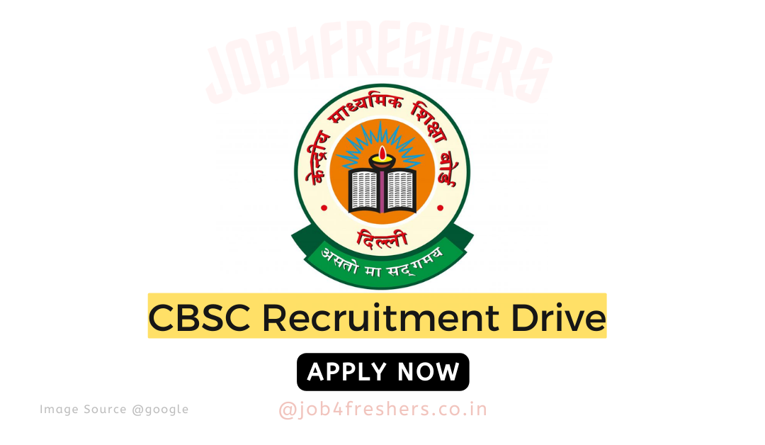 CBSE Recruitment 2025 | 212 Group B and C Posts  | Apply Today