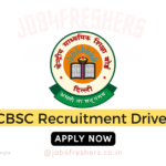 CBSE Recruitment 2025 | 212 Group B and C Posts  | Apply Today