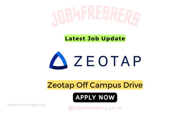 Zeotap Recruitment for Data Science Intern 2025 | Apply Now