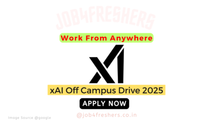 Join xAI as an AI Tutor | Work from Home | Apply Now