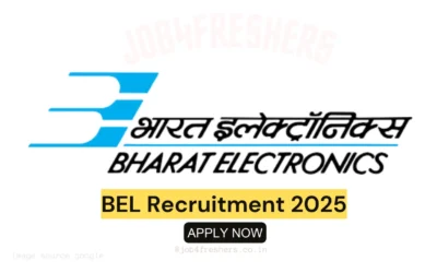 BEL Walk-in Recruitment 2026 – Apply for 119 Trainee Posts