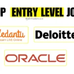 Top Entry-Level Jobs in India 2025: Salaries Up to 7 LPA at L&T, Oracle, Vedantu & Deloitte