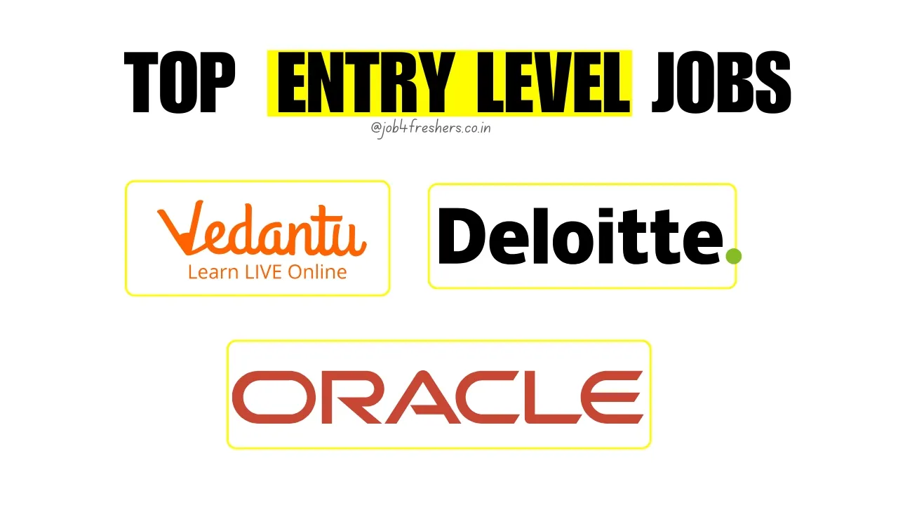 ORACLE ENTRY LEVEL JOBS visual data 8