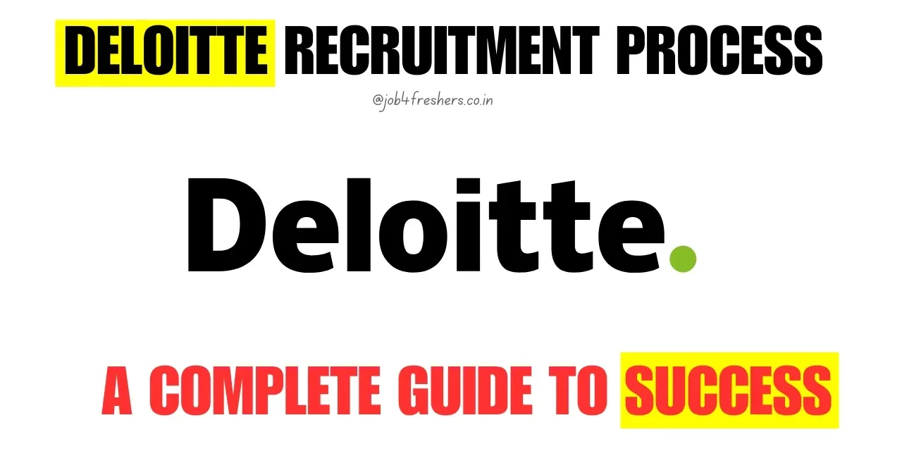 Deloitte Exam Pattern 2025: Syllabus, Hiring Process, and Preparation Guide