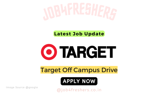 Target Recruitment 2025 | Apprentice | Apply Now!