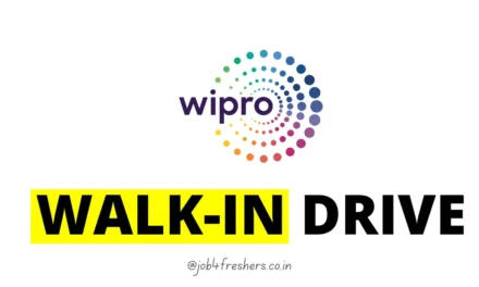 Wipro Walk In Drive For Associate | 21st Feb 2025