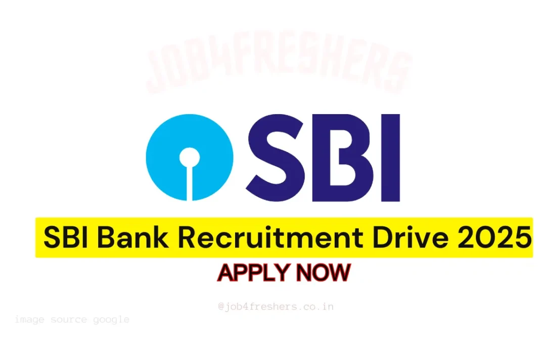 SBI Bank SCO Recruitment 2025 Notification Out | Apply Now for Prestigious Manager – Retail Products Role!