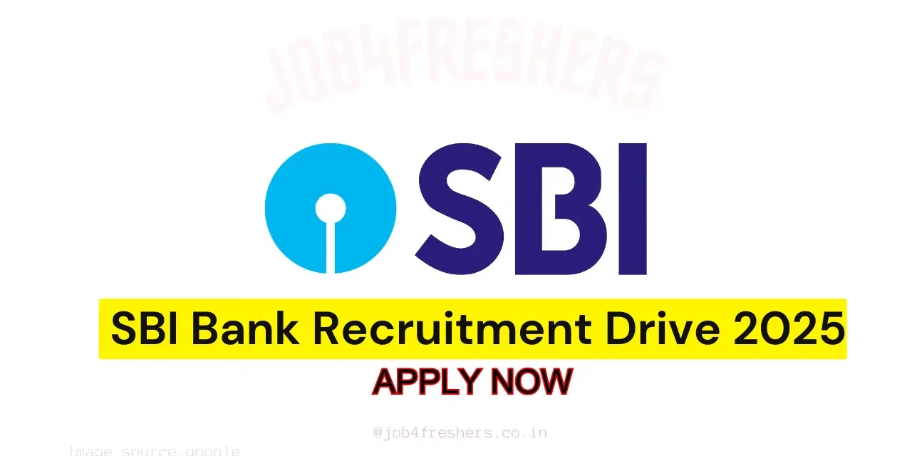 SBI Bank SCO Recruitment 2025 Notification Out | Apply Now for Prestigious Manager – Retail Products Role!