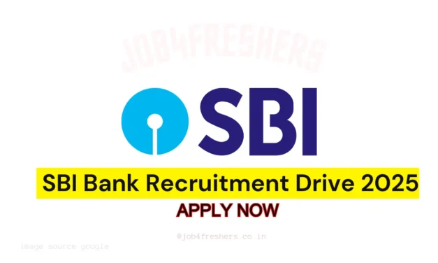 SBI Bank SCO Recruitment 2025 Notification Out | Apply Now for Prestigious Manager – Retail Products Role!