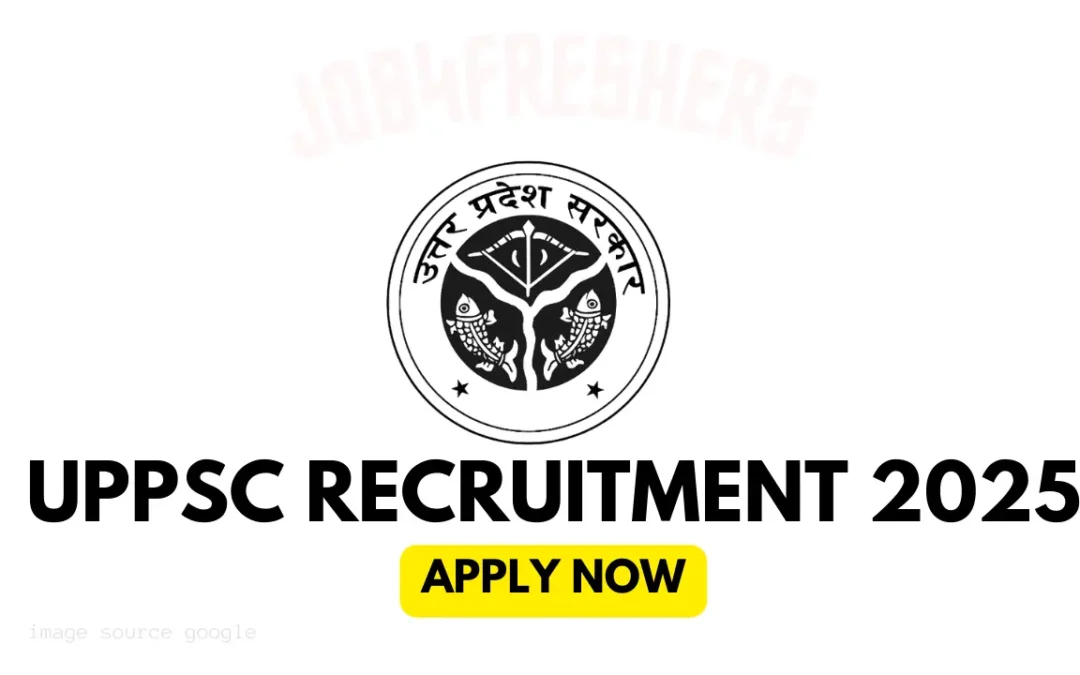 Latest Government Jobs | Sarkari Jobs with Job4Government 7 UPPSC PCS Recruitment 2025 | Excellent Opportunity – Notification Out for 200 Vacancies!