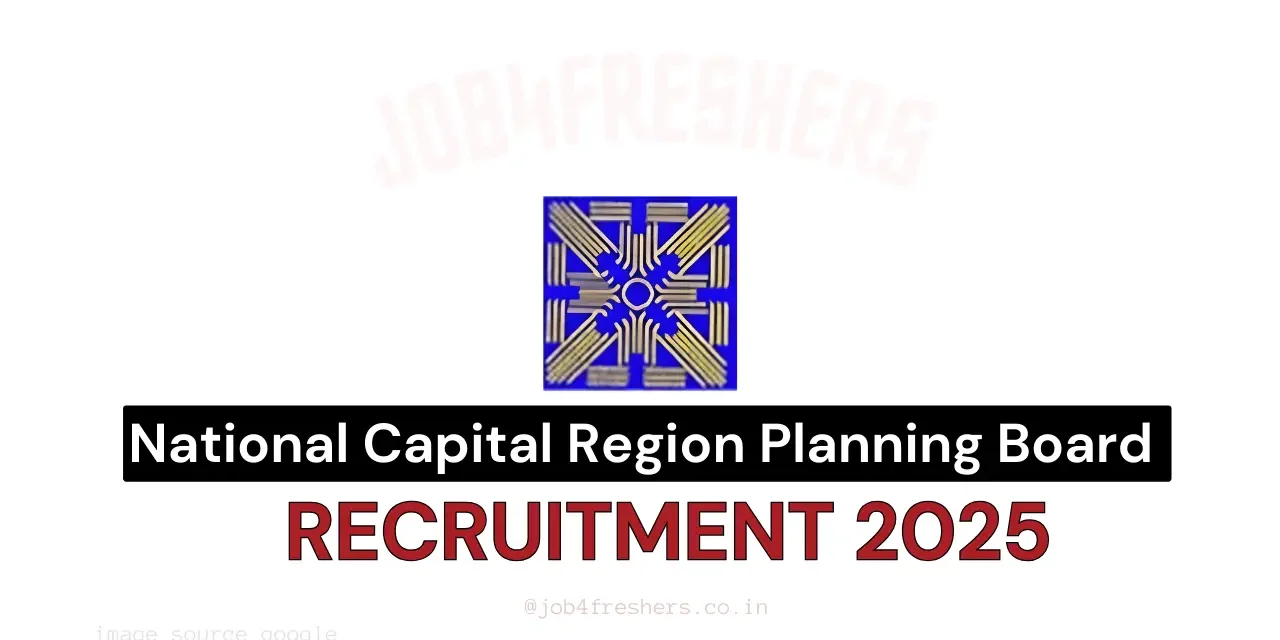 NCRPB Stenographer and Multi Tasking Staff Recruitment 2025 | Complete Detail