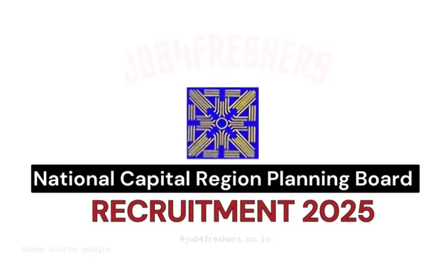 NCRPB Stenographer and Multi Tasking Staff Recruitment 2025 | Complete Detail