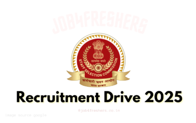SSC Constable Recruitment 2025 | Apply for 7565 Posts