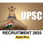 UPSC CMS Recruitment 2025 Notification Released | Apply Now for 705 Exciting Vacancies!