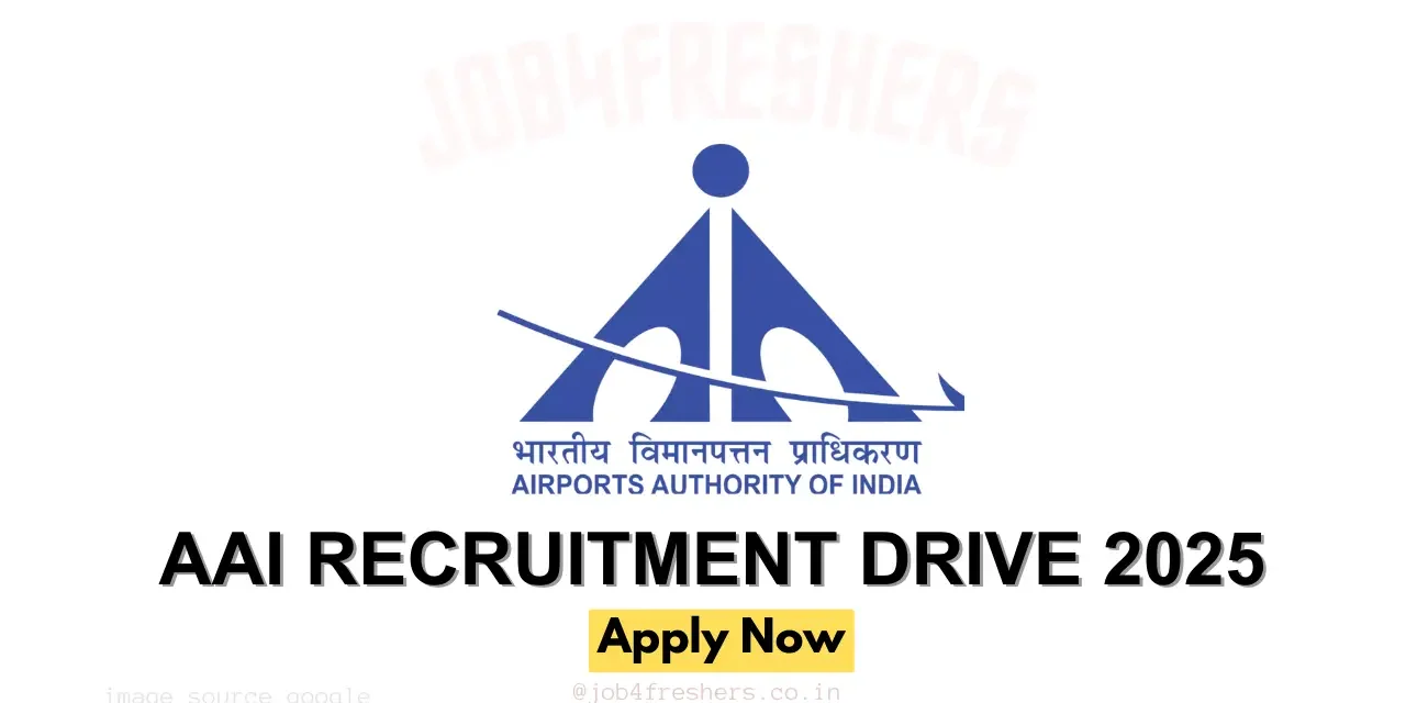 Airports Authority of India Non-Executive Recruitment 2025 | Apply Online for 206 Post