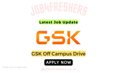 GSK career 2025 | Hiring Medical Representative | Apply Now