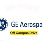 GE Aerospace Hiring Fresher For Internship | Apply Now!