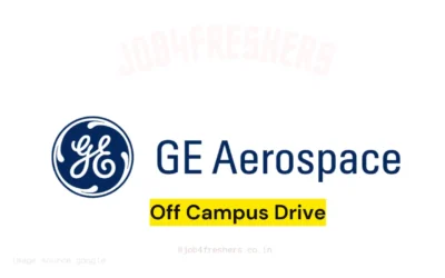 GE Aerospace Walk-in Drive for Diploma Apprentice | Pune