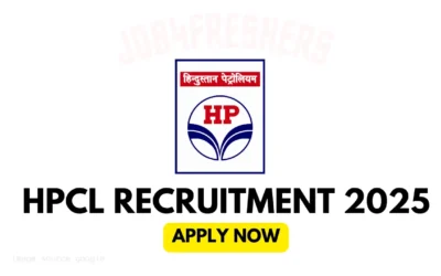 HPCL Recruitment 2025 Notification for 63 Posts | Apply Now