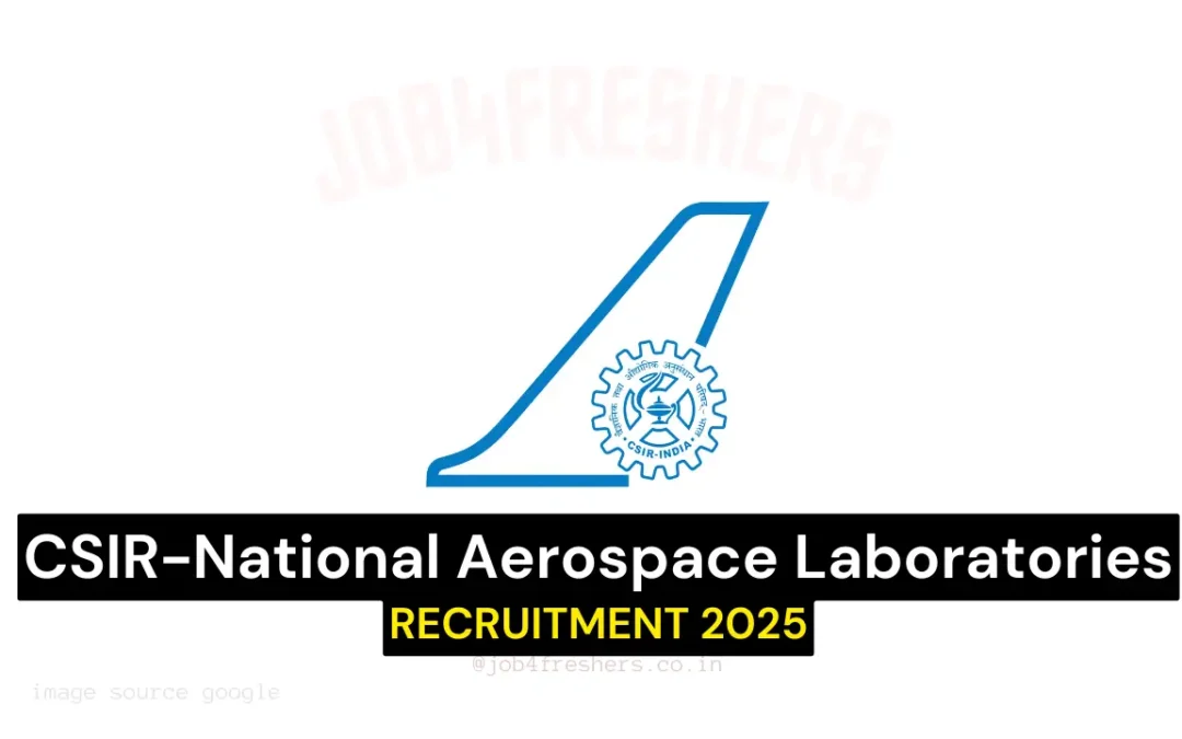 Latest Government Jobs | Sarkari Jobs with Job4Government 4 NAL Recruitment 2025 – Excellent 12th Pass Job |Apply Now for 26 Vacancies
